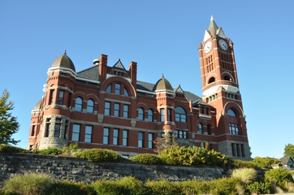 Jefferson County Courthouse