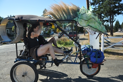 Kinetic Skulpture Race