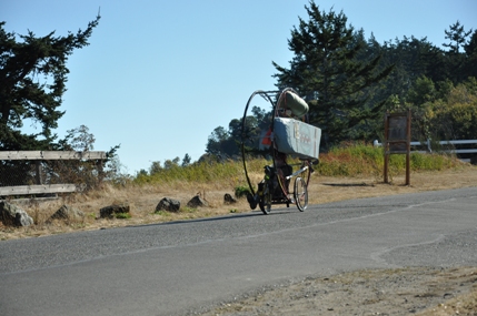 Kinetic Skulpture Race