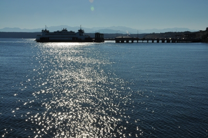 Ferry terminal 