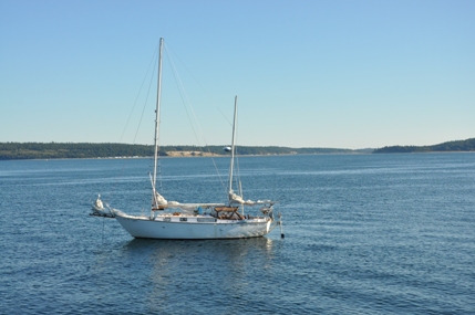 Port Townsend Inlet