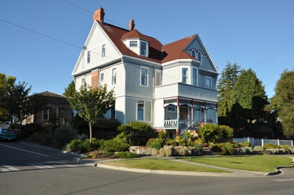 Victorian House