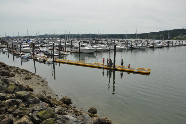 poulsbo liberty bay