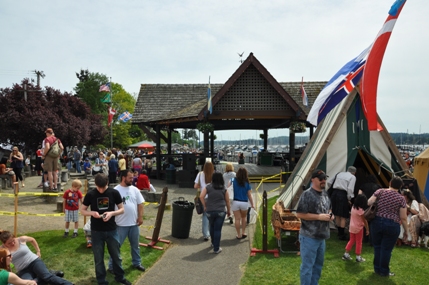 Waterfront poulsbo