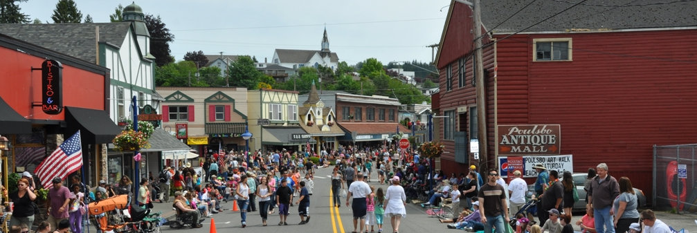 Bank in Poulsbo, Washington - WaFd Bank