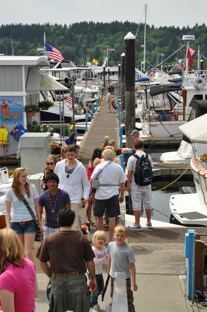 poulsbo waterfront