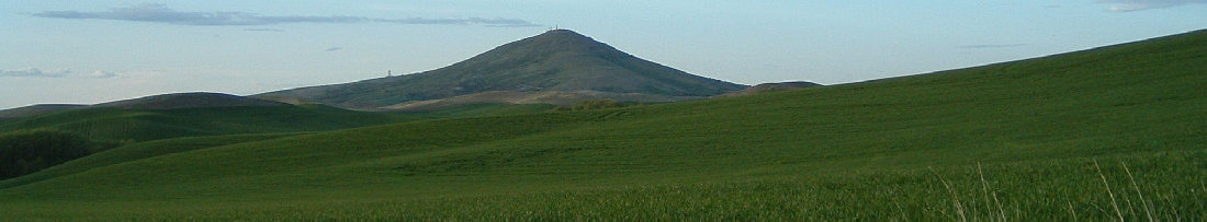 Steptoe Butte Washington