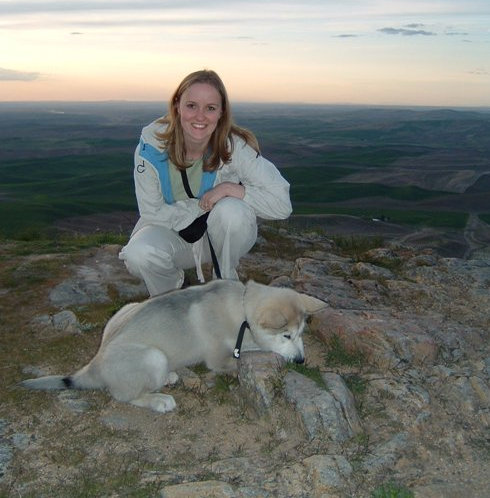 Steptoe Butte sunset