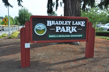 Bradley Lake Park  