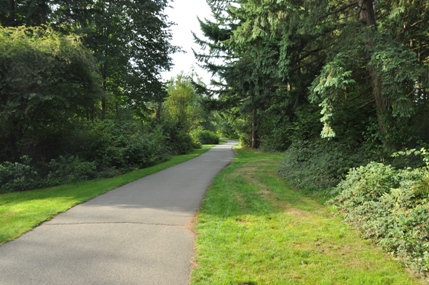 Bradley Lake Park  