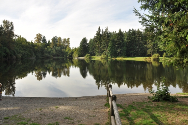 Bradley Lake