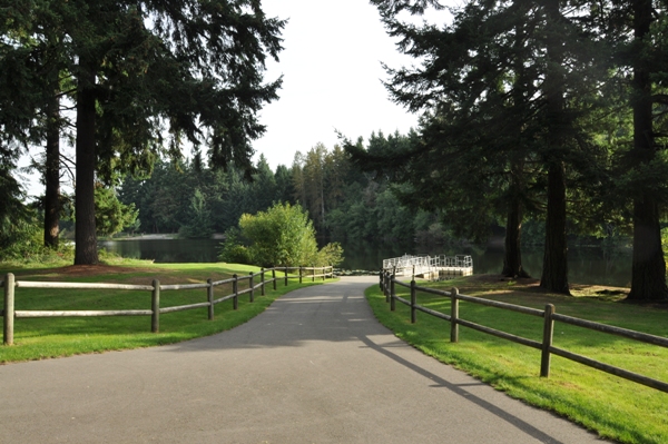 Bradley Lake Park  