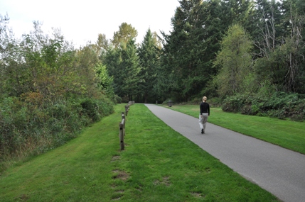 Bradley Lake park