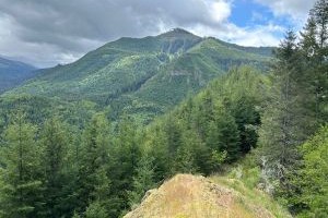 Roundtop Mountain