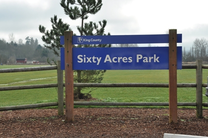 Sixty Acre Park 
