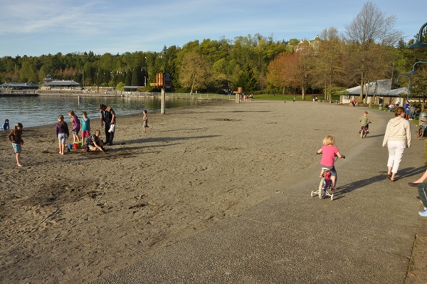 coulon beach park