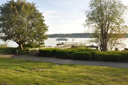 coulon beach park