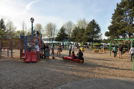 coulon beach park