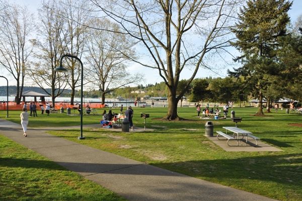 coulon beach park