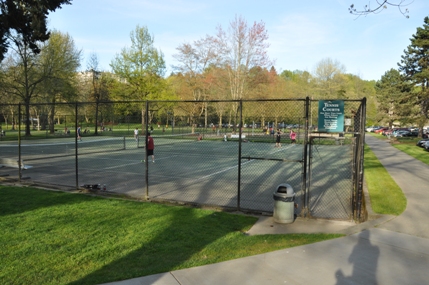 Tennis Courts