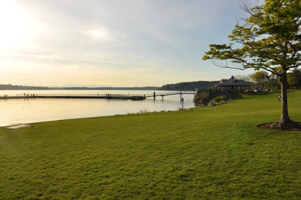 coulon beach park