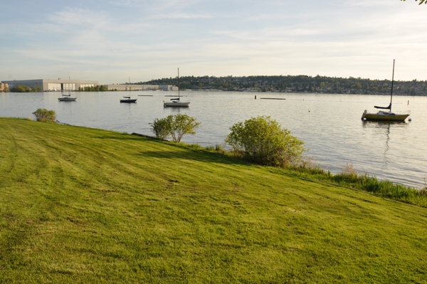 coulon beach park