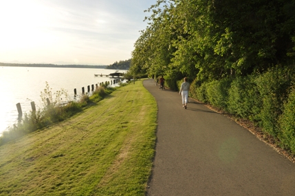 coulon beach park