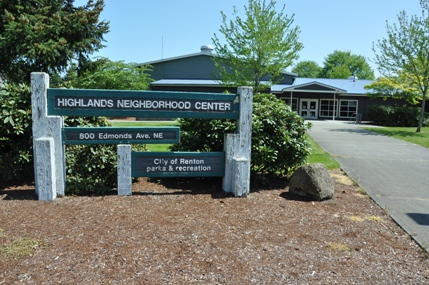 Highlands center