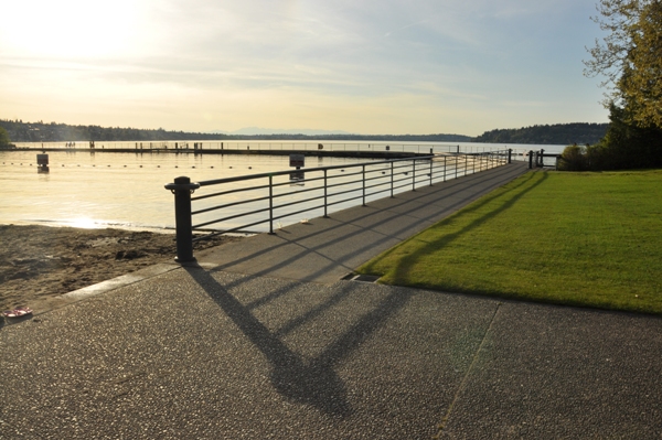 lake washington