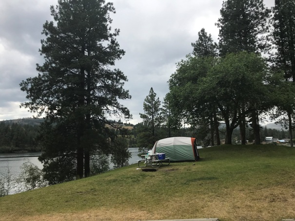 Curlew Lake
