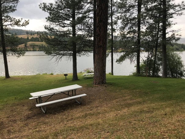 Curlew Lake