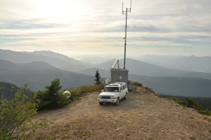 Burley Mountain Lookout 