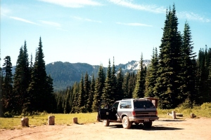 Corral Pass Road 