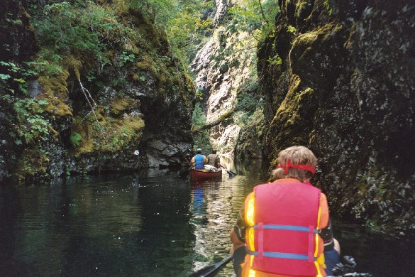 Lightning Creek