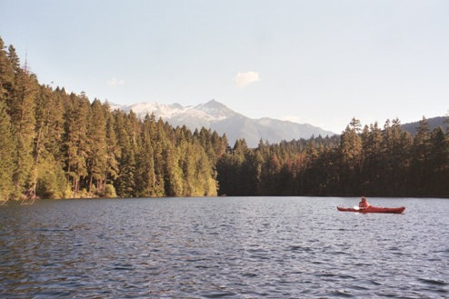 Ross Lake