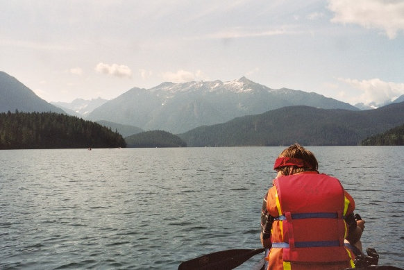 Ross Lake Washington