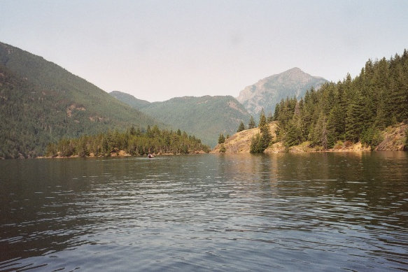 Ross Lake washington