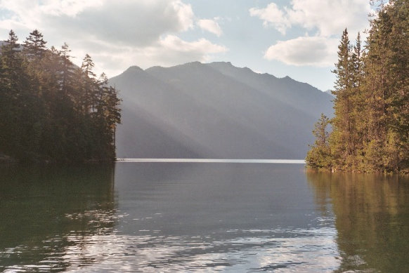 Washington Canoeing