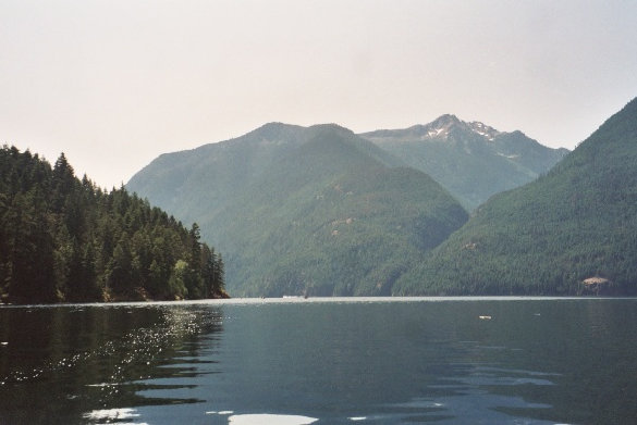 Washington Cascades