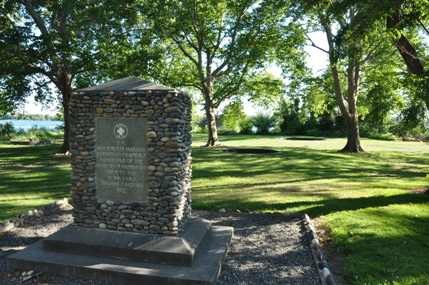 Historic marker