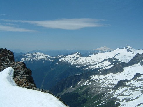 Eldorado, North Cascades