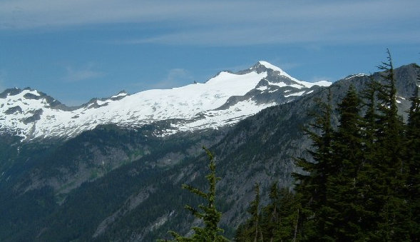 Eldorado Peak 