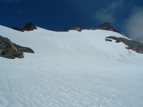 Sahale Glacier