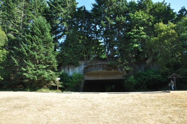 Camp Hayden Bunker