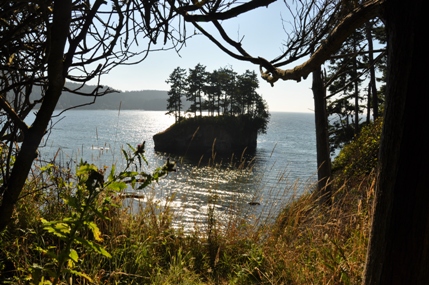 strait of juan de fuca