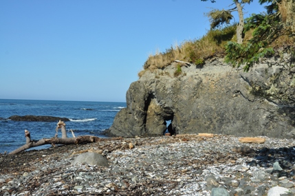 strait of juan de fuca