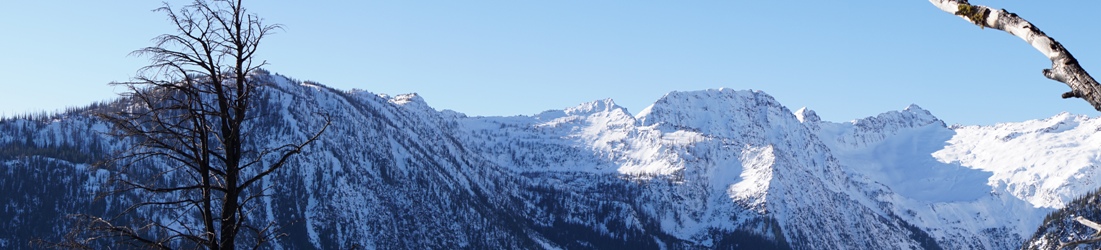 alpine lakes wilderness