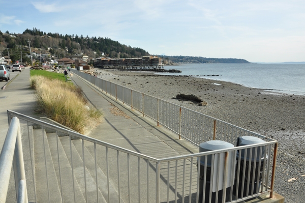 Alki Beach Park 