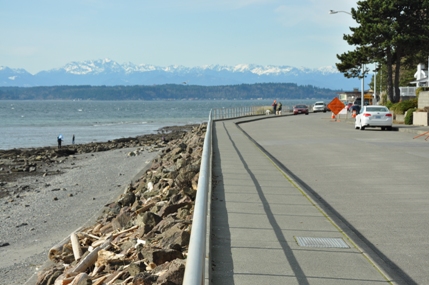 Alki Beach Park 