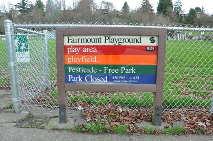 fairmount playground